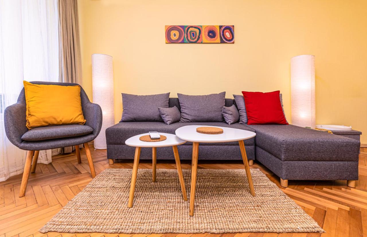 The Cozy Home 1-Bedroom In Central Plovdiv By Flat Mаnager ภายนอก รูปภาพ