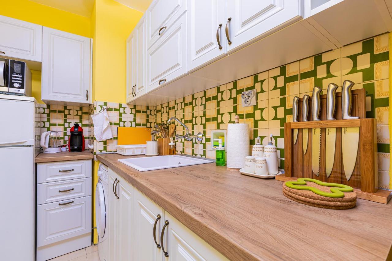 The Cozy Home 1-Bedroom In Central Plovdiv By Flat Mаnager ภายนอก รูปภาพ