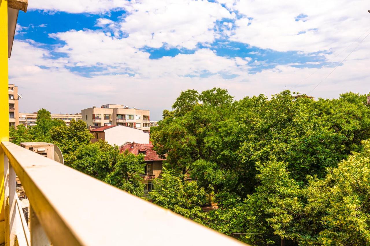 The Cozy Home 1-Bedroom In Central Plovdiv By Flat Mаnager ภายนอก รูปภาพ