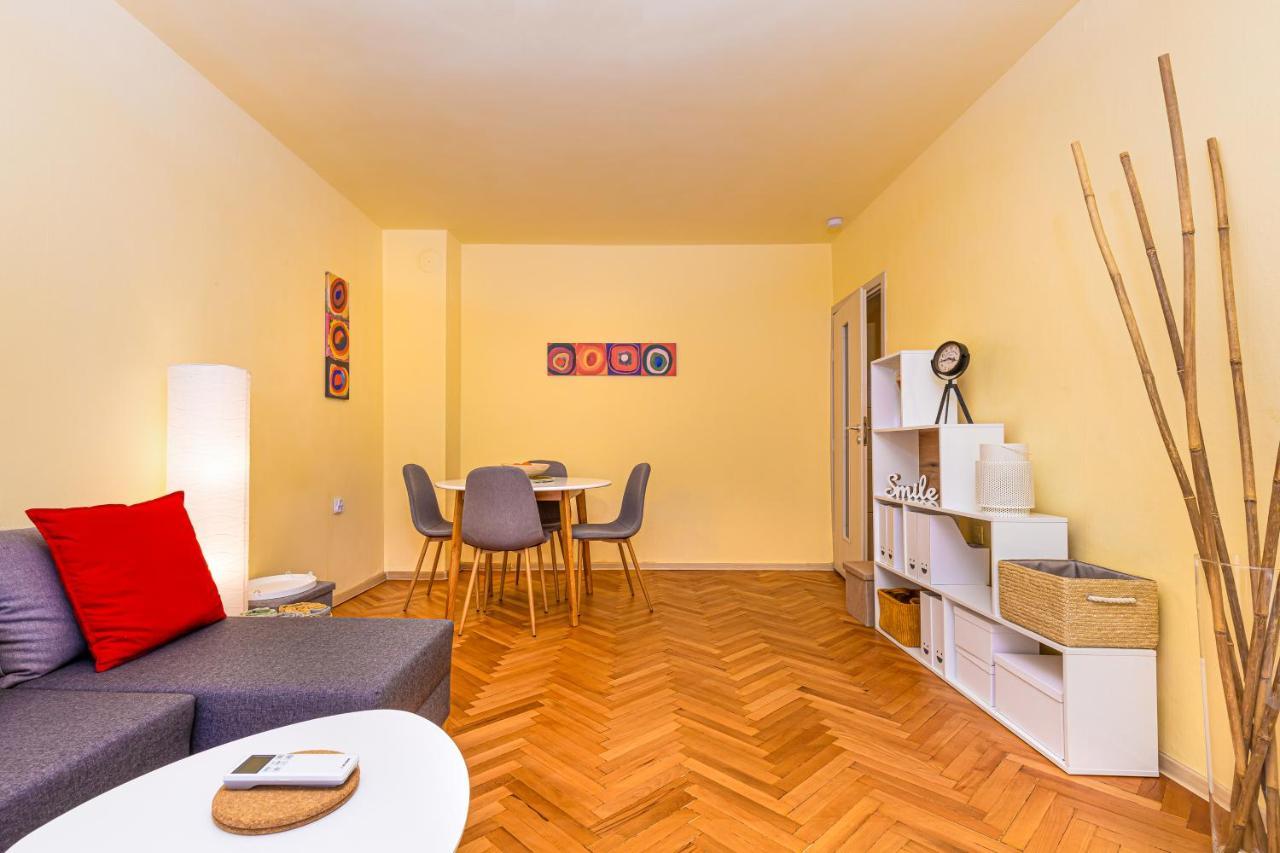 The Cozy Home 1-Bedroom In Central Plovdiv By Flat Mаnager ภายนอก รูปภาพ