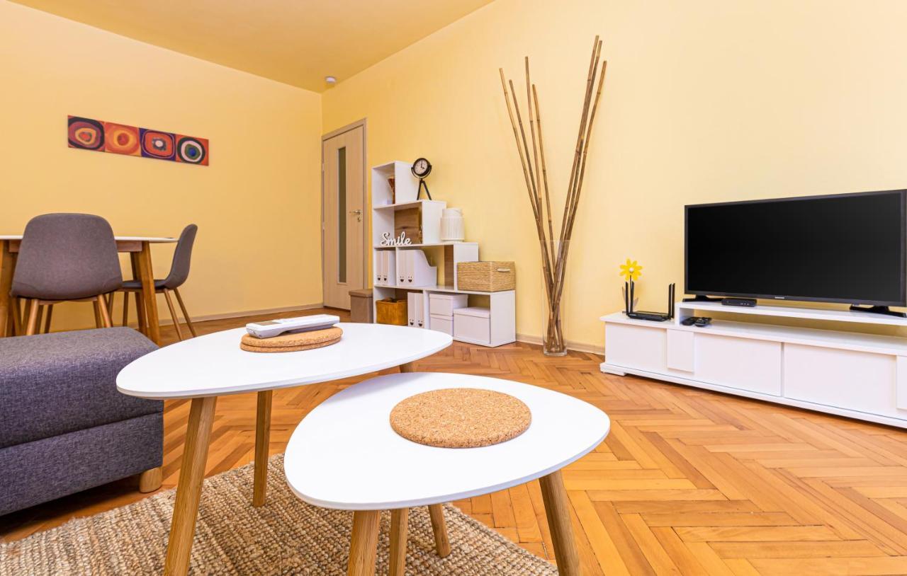 The Cozy Home 1-Bedroom In Central Plovdiv By Flat Mаnager ภายนอก รูปภาพ